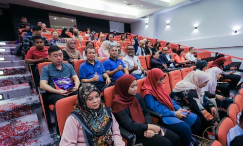 ANUGERAH CMIEA JADI PEMANGKIN PRODUKTIVITI INDUSTRI