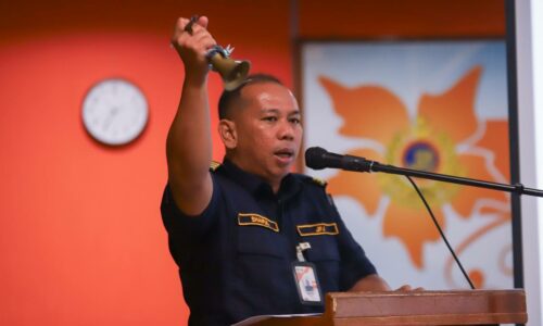 JPJ MELAKA KUTIP LEBIH RM62,000 HASIL LELONGAN 50 KENDERAAN