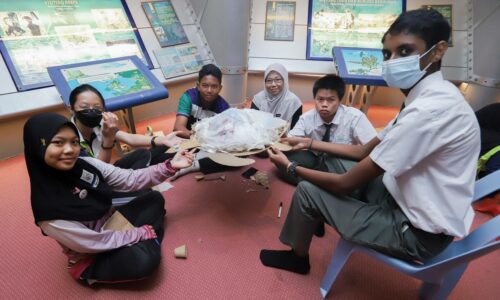 PENYU KARAH KHAZANAH TIDAK TERNILAI MELAKA – WWF-MALAYSIA