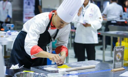 ‘NAK MASAK PUN BERDEBAR’