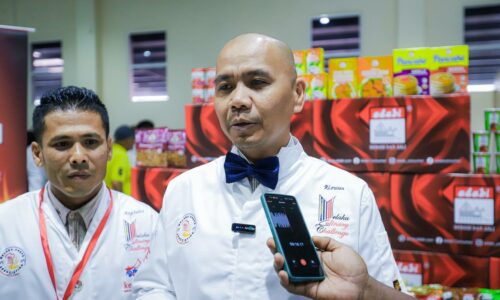 MELAKA CULINARY CHALLENGE 2025: ASAM PEDAS, LEMPENG TIDAK DILUPAKAN
