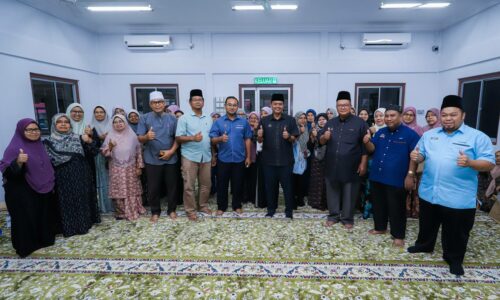 DUA SRA JAIM DI DUN BEMBAN PERLU TAMBAHAN BANGUNAN BAHARU