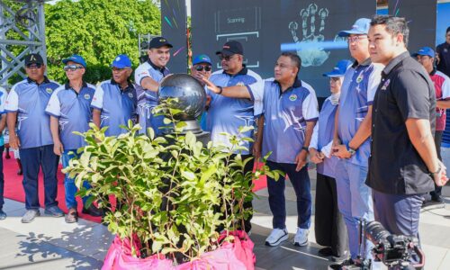 ‘MELGUV’ NAMA BAHARU JAMBU MELAKA