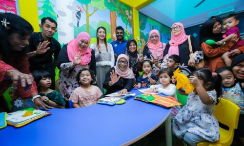 BISTARI JADIKAN WRUR PLATFORM SANTUNI RAKYAT