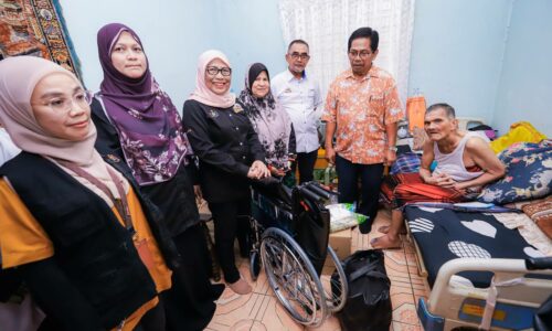 SYUKUR MASIH RAMAI YANG PRIHATIN