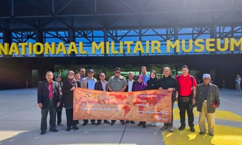 MELAKA-BELANDA PERKUKUH HUBUNGAN DUA HALA DALAM WARISAN, SEJARAH