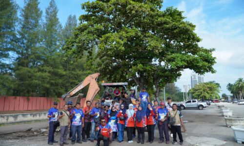 MBMB STRUKTUR SEMULA TAPAK PENJAJA KLEBANG