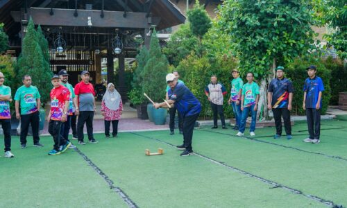 MELAKA PERSEMBAH KONDA KONDI KEPADA DUNIA