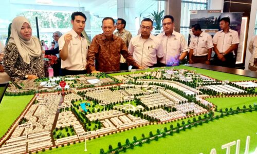 MTD PROPERTIES FOKUS PEMBANGUNAN MAMPAN DI MELAKA