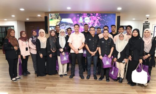 MPHTJ, MPHS ‘KONGSI ILMU’, PERKUKUH KERJASAMA