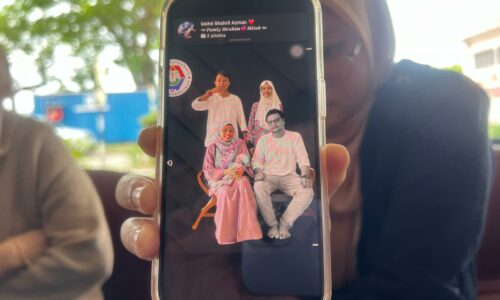 SERANGAN JANTUNG PUNCA KEMATIAN NURULEFFANDY – POLIS