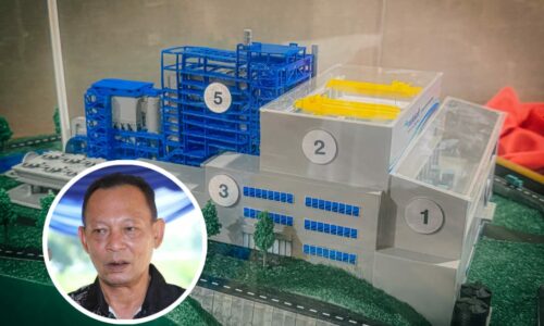 LOJI WTE SUNGAI UDANG DIJANGKA SIAP 2029, AKHIRI PENANTIAN RAKYAT MELAKA