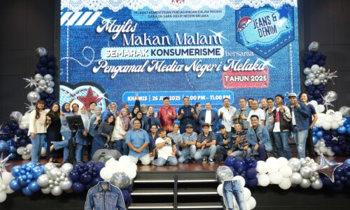 MELAKA TUAN RUMAH HARI KOPERASI NEGARA 2025