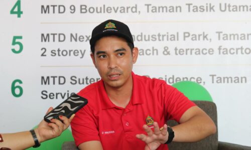 MTD PROPERTIES PERKENAL DUA PROJEK BAHARU DI MELAKA