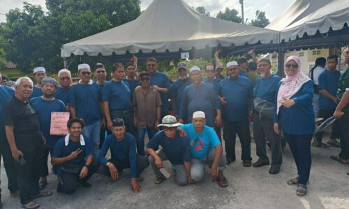 MASJID Al JAWAHIR BAKAL BERWAJAH BAHARU