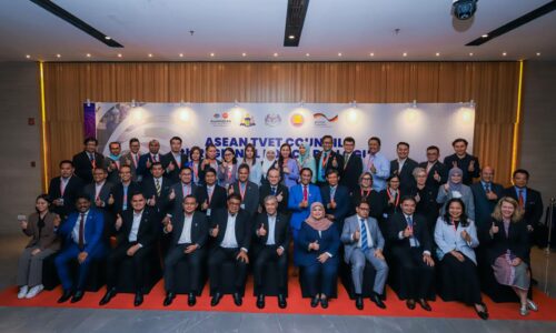 TVET PEMANGKIN EKONOMI SERANTAUÂ