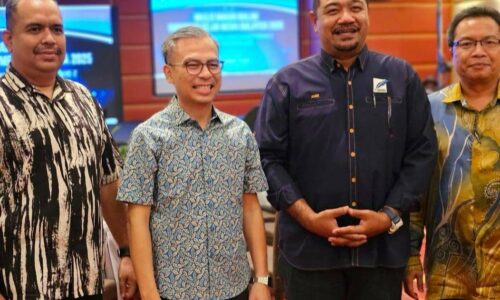 PENDIKA SAMBUT BAIK ‘KHABAR GEMBIRA’ BUAT PENGAMAL MEDIA PADA HAWANA 2025