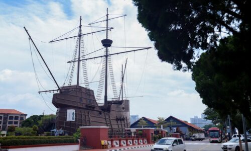 SAMBUTAN TIGA DEKAD MUZIUM SAMUDERA TAHUN INI
