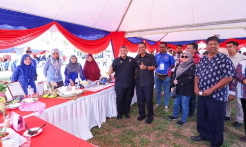 MELAKA RAKAM TERIMA KASIH, KOMITMEN KPKT LAKSANA PROJEK WTE