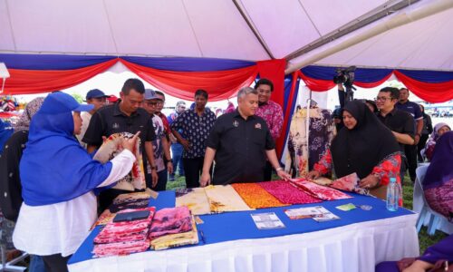 ISU BANJIR, SRA JAIM FOKUS UTAMA WRUR DUN BEMBAN