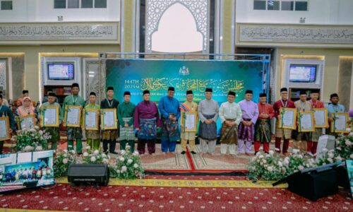 12 TOKOH DIIKTIRAF SEMPENA MAAL HIJRAH DI MELAKA