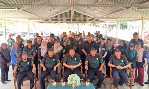 EKSPEDISI SAINTIFIK ‘TEROKA’ KHAZANAH BIODIVERSITI HUTAN MELAKA