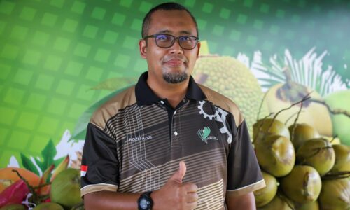 NAMA BAHARU JAMBU MELAKA AKAN DIUMUMKAN ESOK