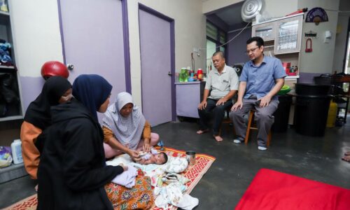 KOMUNITI SEJAHTERA MAIM BAWA MANFAAT KEPADA MASYARAKAT