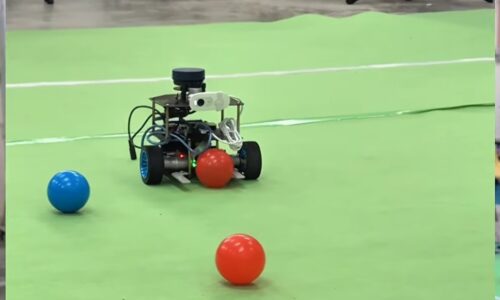 POLITEKNIK MERLIMAU TUAN RUMAH ‘PIALA DUNIA ROBOT’ 2025