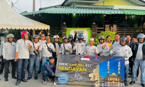 KRT TAMAN CHENG JAYA PERKASA KEHARMONIAN KOMUNITI
