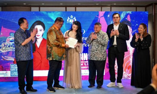 ‘FENOMENA’ FAN BINGBING BERI IMPAK BESAR KEPADA PELANCONGAN MELAKA