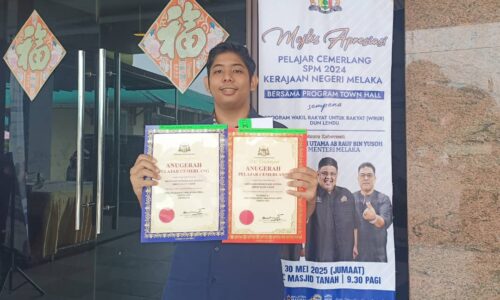 ARTIFAK DARI BELANDA BUKTI KEHEBATAN MELAKA