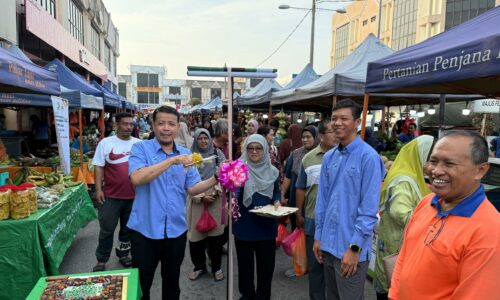 JIMAT 30 PERATUS DI JUALAN KHAS SEMARAK AIDILADHA FAMA
