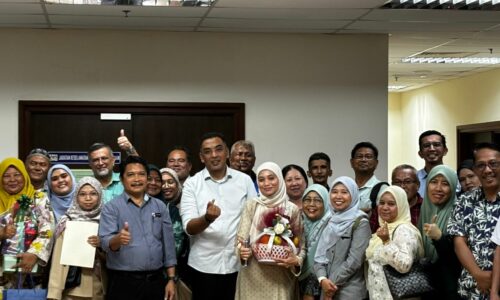SEMAKIN RAMAI BIJAK PANDAI DI MELAKA JADI MANGSA ‘SCAMMER’