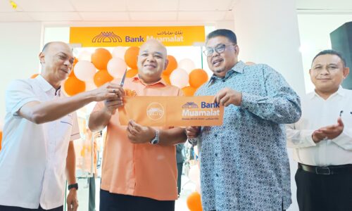 PERTUMBUHAN EKONOMI MELAKA BAWA KEYAKINAN INSTITUSI PERBANKAN – KM