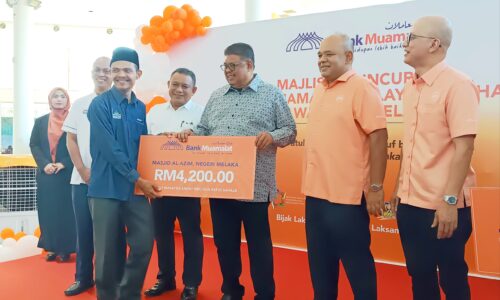 MELAKA PERKASA PEMBANGUNAN EKONOMI PATUH SYARIAH