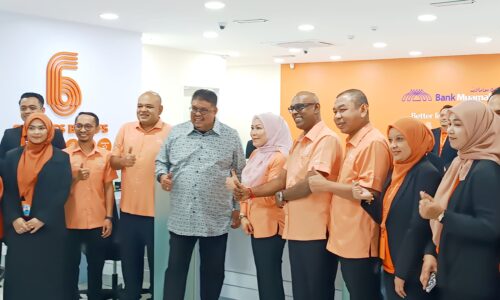 MELAKA KUASA EKONOMI BAHARU SELATAN TANAH AIR – BANK MUAMALAT