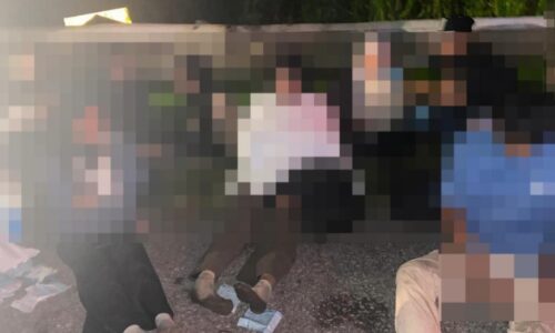 KEMALANGAN BAS DI GERIK: UPSI SAHKAN 42 PELAJAR TERLIBAT