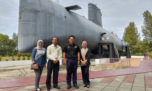 PESAWAT PEJUANG MIG-29 BAKAL JADI ASET BAHARU MUZIUM KAPAL SELAM