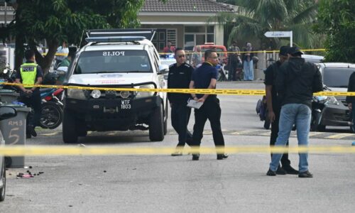 LAPORAN BEDAH SIASAT DEDAH IBU, ANAK SULUNG MATI DITIKAM DI DADA, BELAKANG BADAN