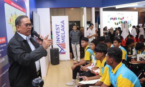 TVET UBAH NASIB MOHAMAD HANAPIAH