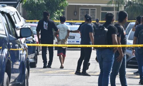 DENDAM, TEKANAN PERASAAN PUNCA PELAJAR TINGKATAN 5 TIKAM IBU, ABANG HINGGA MATI