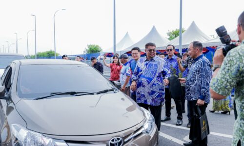 MBMB LAKUKAN KAJIAN DI BEBERAPA LOKASI ATASI KESESAKAN