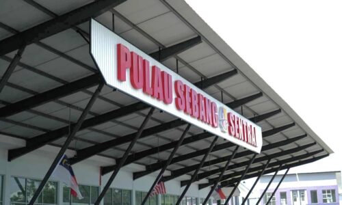 PULAU SEBANG SENTRAL SEDIA PERKHIDMATAN PENGANGKUTAN AWAM LEBIH BERKUALITI, SISTEMATIK