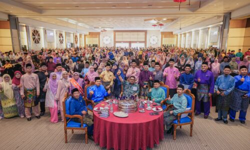 SAGU HATI CUTI BERSALIN GURU KAFA, TADIKA JAIM DITERUSKAN HINGGA 2026 – KM