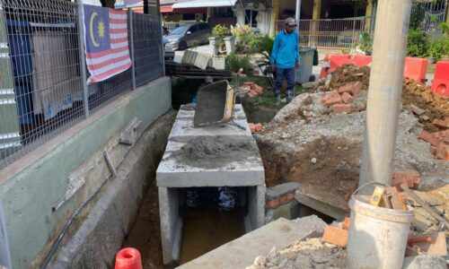 SELESAI ISU BANJIR HAMPIR 18 TAHUN – MPJ