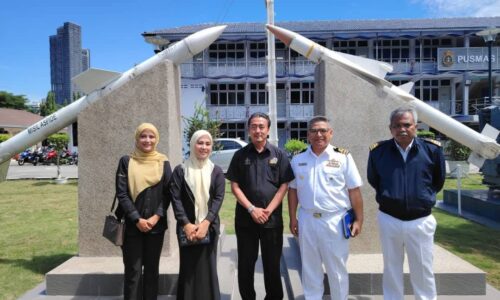 PELURU BERPANDU TARIKAN BAHARU MUZIUM TLDM