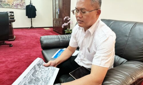 RENTAK BERTANDAK ANTARABANGSA MELAKA DARI 2 HINGGA 6 JULAI DEPAN