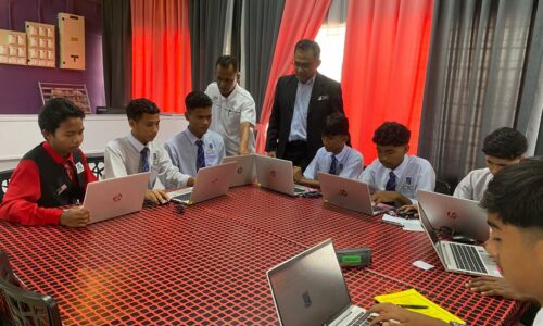 NTW 2025: PELUANG MASYARAKAT LUAR BANDAR MELAKA TINGKAT KEMAHIRAN