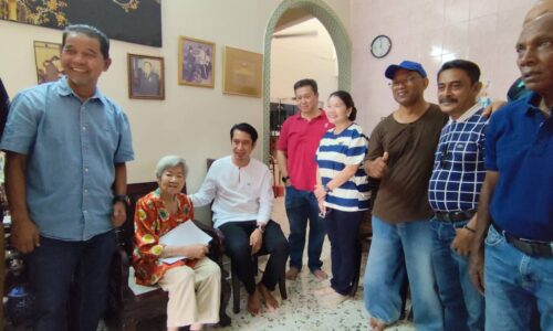 KBS PERUNTUK RM2 JUTA SANTUNI BEKAS ATLET KEBANGSAAN